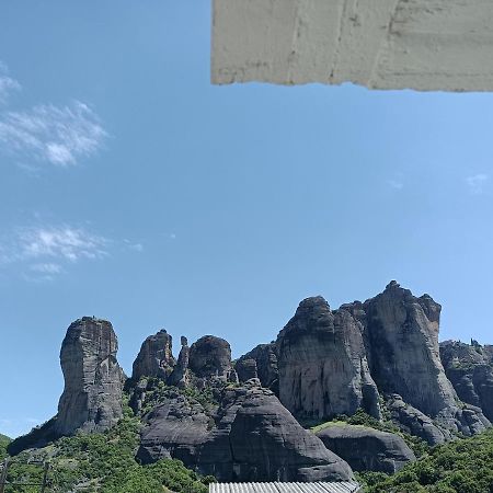 Kalian Meteora Διαμέρισμα Καλαμπάκα Εξωτερικό φωτογραφία