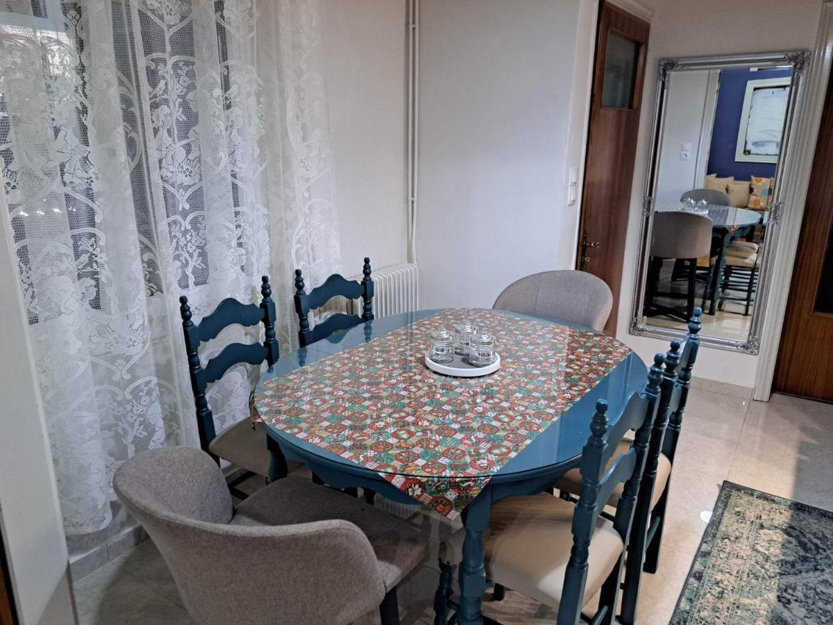 Kalian Meteora Διαμέρισμα Καλαμπάκα Εξωτερικό φωτογραφία