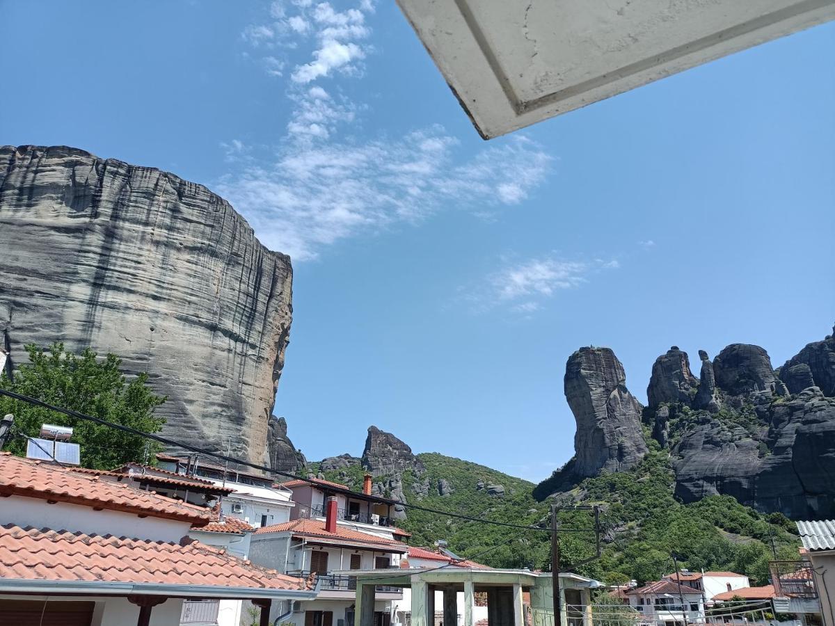Kalian Meteora Διαμέρισμα Καλαμπάκα Εξωτερικό φωτογραφία